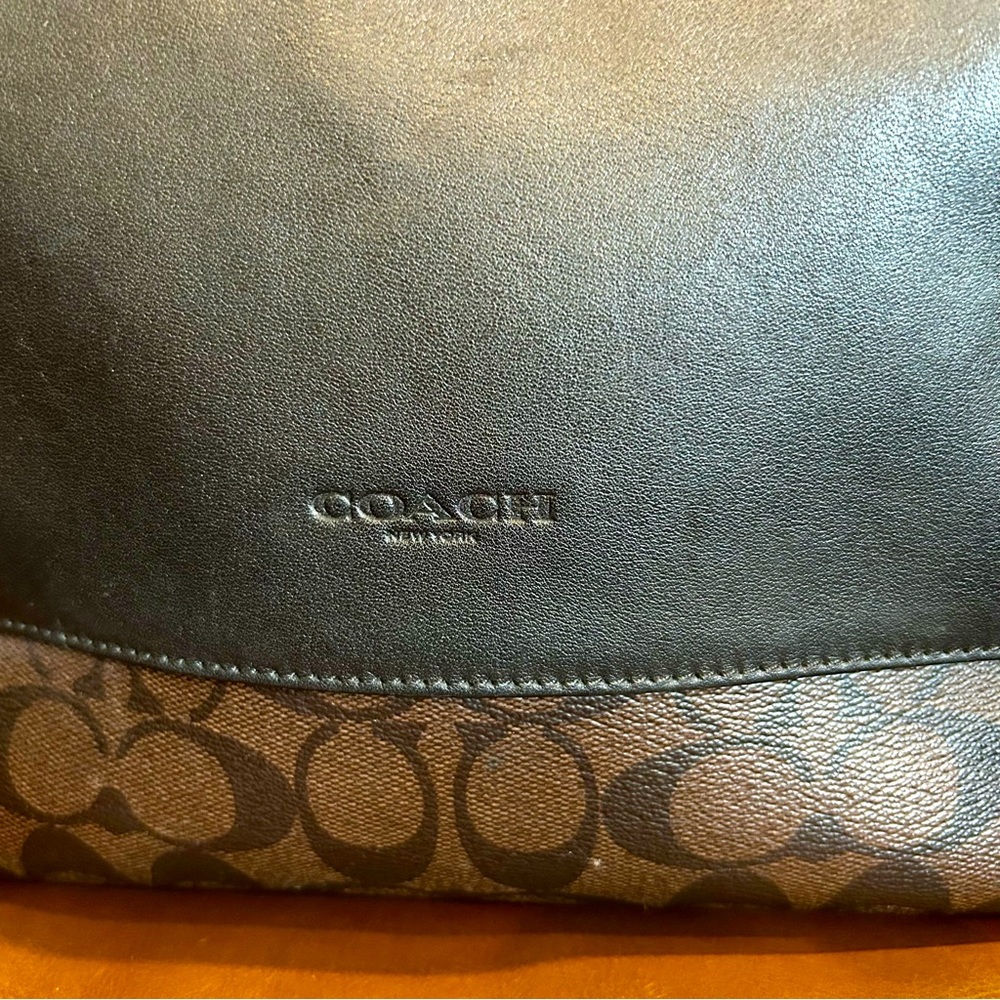 COACH Messenger Bag